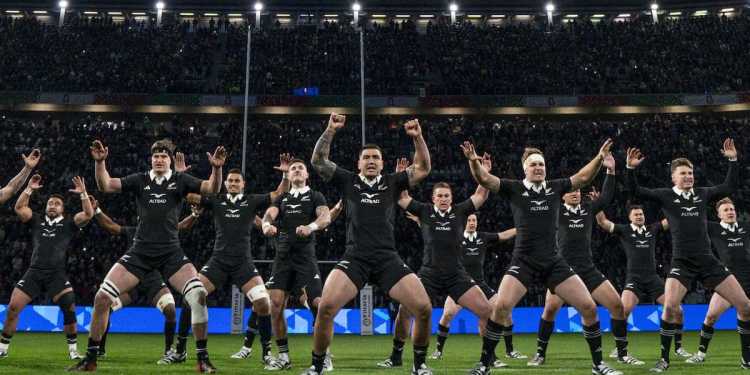 All Blacks land Toyota sponsorship, replacing Ineos on training kit All Blacks land Toyota sponsorship, replacing Ineos on training kit