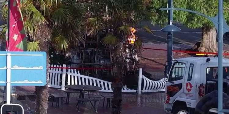 Man Arrested in Timaru Christmas Tree Fire Investigation Man Arrested in Timaru Christmas Tree Fire Investigation