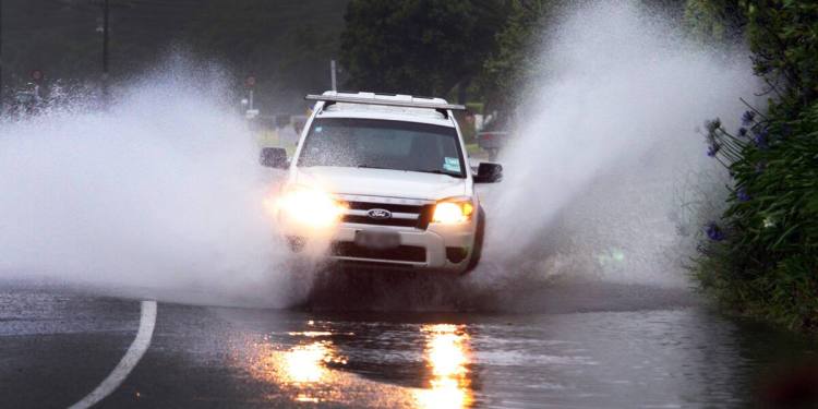 Northland weather: Severe thunderstorms hit, more rain forecast Northland weather: Severe thunderstorms hit, more rain forecast