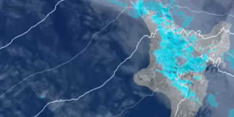 New Zealand Christmas Weather Forecast: Rain and Heat Locations New Zealand Christmas Weather Forecast: Rain and Heat Locations