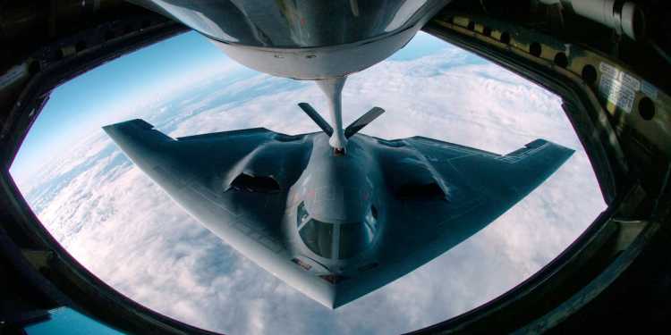 US stealth bombers head over Pacific as Trump mulls Iran strikes US stealth bombers head over Pacific as Trump mulls Iran strikes