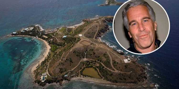 Epstein Files Show New Zealand Couple Managed His Island Epstein Files Show New Zealand Couple Managed His Island