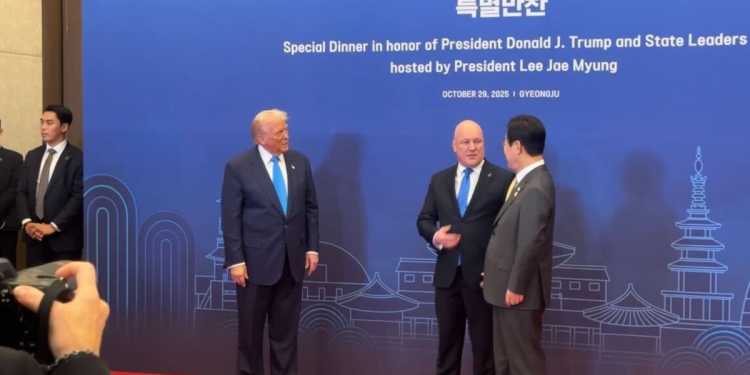 Luxon: New Zealand Would Discourage Trump from Nuclear Testing Luxon: New Zealand Would Discourage Trump from Nuclear Testing