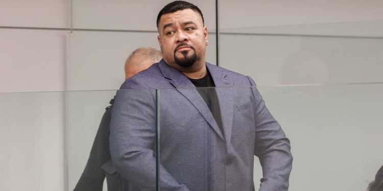 Lower Hutt man Sunia To’ofohe’s meth stash leads to 14-year prison sentence Lower Hutt man Sunia To’ofohe’s meth stash leads to 14-year prison sentence