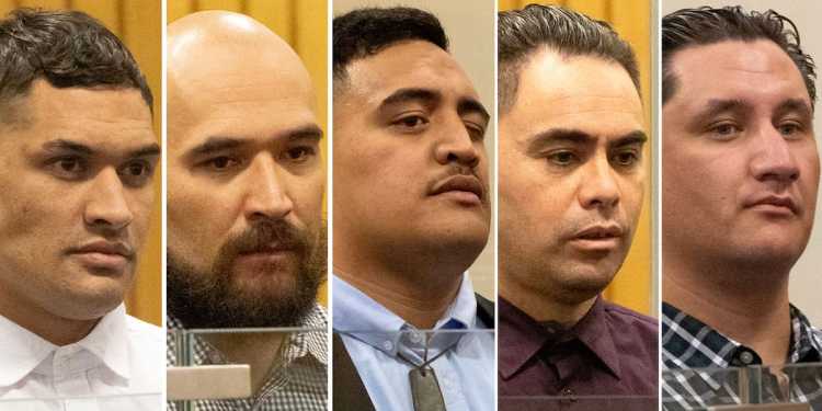 Tribesmen gang’s alleged ‘hotbox’ murder of member Mark ‘Shark’ Hohua Tribesmen gang’s alleged ‘hotbox’ murder of member Mark ‘Shark’ Hohua