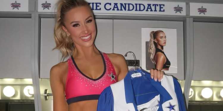 Dallas Cowboys cheerleader Faith Ward on her journey from Porirua to American fame Dallas Cowboys cheerleader Faith Ward on her journey from Porirua to American fame