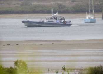 Body Discovered in Te Atatū Peninsula Inlet, West Auckland
Police Launch Investigation Body Discovered in Te Atatū Peninsula Inlet, West Auckland
Police Launch Investigation