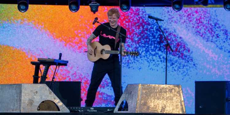 Ed Sheeran Concert Attendees Face Late Bus Delays Ed Sheeran Concert Attendees Face Late Bus Delays