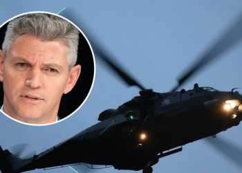 Investigation into Chief of Air Force Following PSC Screening Investigation into Chief of Air Force Following PSC Screening