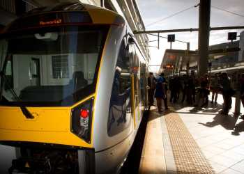 Auckland track closure affects Western and Southern train schedules Auckland track closure affects Western and Southern train schedules