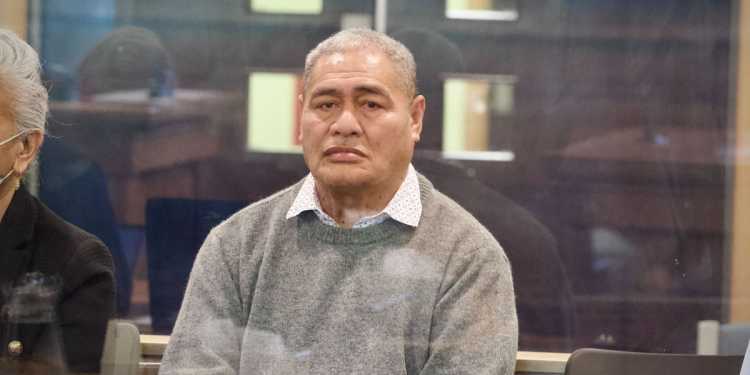 Defendant Moeaia Tuai Testifies in Auckland Trial Defendant Moeaia Tuai Testifies in Auckland Trial