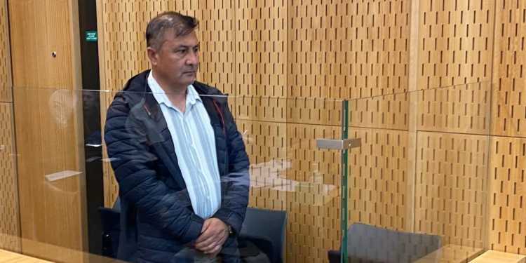 Abdul Ahmadi Sentenced for 0,000 Car Theft Operation Abdul Ahmadi Sentenced for 0,000 Car Theft Operation