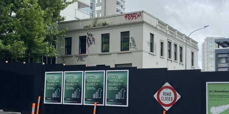 Fitzroy Hotel Owner in Legal Dispute with City Council Fitzroy Hotel Owner in Legal Dispute with City Council