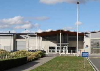 Emergency services responding to fire at Spring Hill Prison, ‘developing incident’ Emergency services responding to fire at Spring Hill Prison, ‘developing incident’