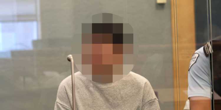 Auckland man pleads not guilty to killing boy and father Auckland man pleads not guilty to killing boy and father