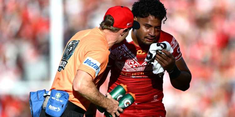 NRL Issues Two-Year Bans to Tonga Officials Over Katoa Incident NRL Issues Two-Year Bans to Tonga Officials Over Katoa Incident