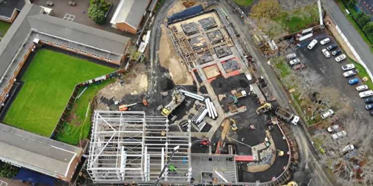 Saint Kentigern private school’s m Auckland redevelopment leads to towering new classroom block Saint Kentigern private school’s m Auckland redevelopment leads to towering new classroom block