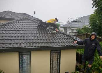 Windows blown out, trees, fences, debris sent flying as ‘tornado’ slams Auckland’s West Harbour Windows blown out, trees, fences, debris sent flying as ‘tornado’ slams Auckland’s West Harbour