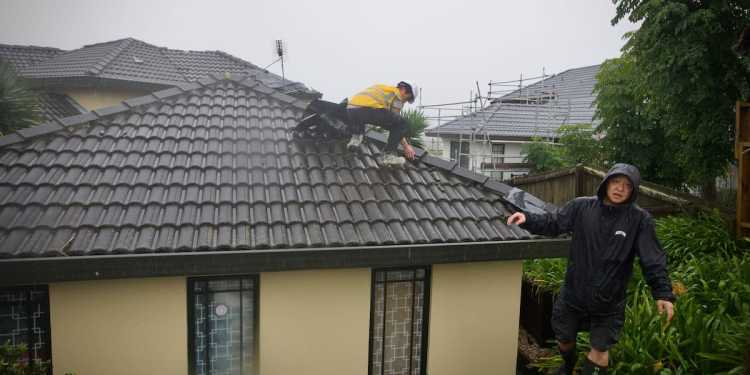Windows blown out, trees, fences, debris sent flying as ‘tornado’ slams Auckland’s West Harbour Windows blown out, trees, fences, debris sent flying as ‘tornado’ slams Auckland’s West Harbour