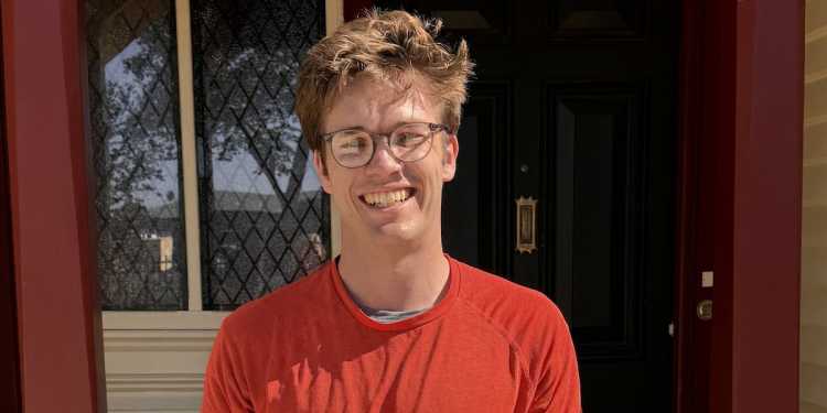 Christchurch Man Joe Leggat Wins House Worth 9,000 Christchurch Man Joe Leggat Wins House Worth 9,000