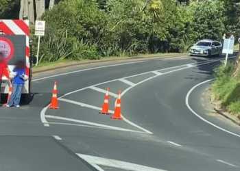 Motorbike accident on Waiheke Island results in one death Motorbike accident on Waiheke Island results in one death