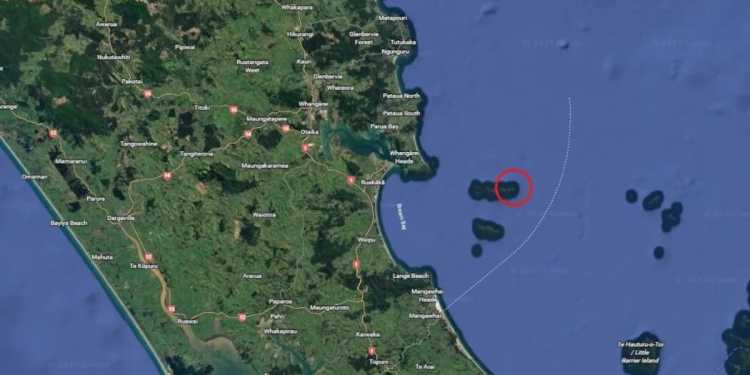 Human Remains Discovered on Coppermine Island Human Remains Discovered on Coppermine Island