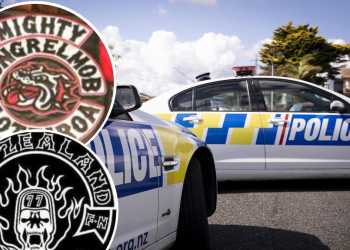 Meth and power struggles spark dangerous North Island gang feud between Nomads and Mongrel Mob Meth and power struggles spark dangerous North Island gang feud between Nomads and Mongrel Mob