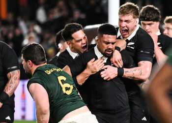 2027 Rugby World Cup Draw: Possible All Blacks vs. Springboks Match 2027 Rugby World Cup Draw: Possible All Blacks vs. Springboks Match
