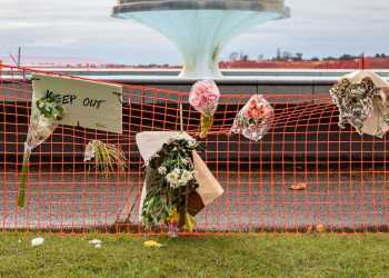 Coroner Concerned Bystanders Didn’t Rescue Drowning Girl in Fountain Coroner Concerned Bystanders Didn’t Rescue Drowning Girl in Fountain