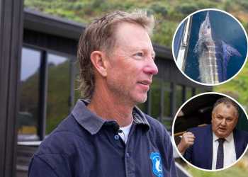 Matt Watson Claims Shane Jones Favors Commercial Fishing Interests Matt Watson Claims Shane Jones Favors Commercial Fishing Interests