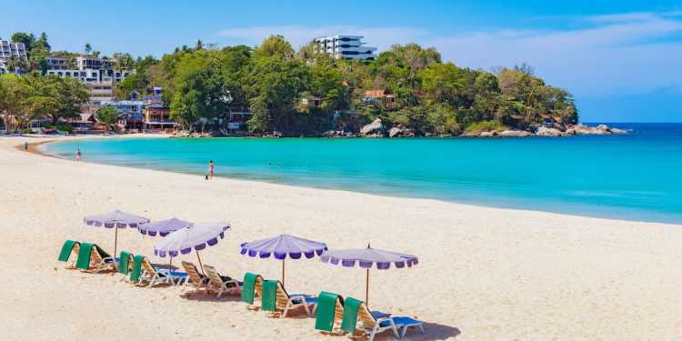 New Zealand Woman Found Dead in Phuket Hotel Room
Police Conducting Investigation New Zealand Woman Found Dead in Phuket Hotel Room
Police Conducting Investigation