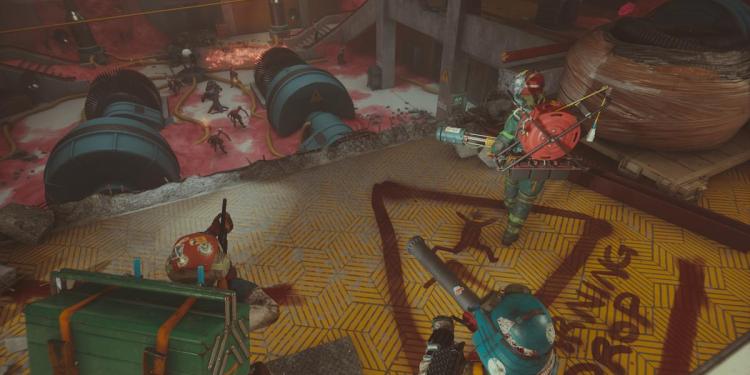 Remedy is trying to fix FBC: Firebreak in response to middling reviews and player feedback Remedy is trying to fix FBC: Firebreak in response to middling reviews and player feedback