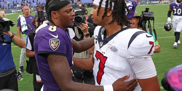 Ravens vs. Texans score, live updates: Baltimore heads to Houston with an eye on a division title on Christmas Ravens vs. Texans score, live updates: Baltimore heads to Houston with an eye on a division title on Christmas