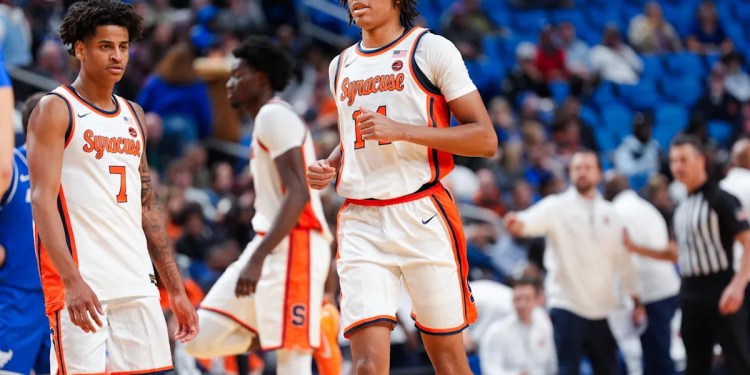 Syracuse Basketball Freshman Aaron Womack to Redshirt Syracuse Basketball Freshman Aaron Womack to Redshirt