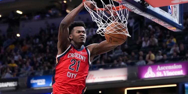 The Playlist: Week 8 fantasy basketball waiver wire pickups and start/sit advice The Playlist: Week 8 fantasy basketball waiver wire pickups and start/sit advice