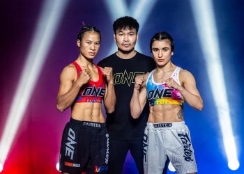 ONE Friday Fights 143 Results and Match Highlights ONE Friday Fights 143 Results and Match Highlights