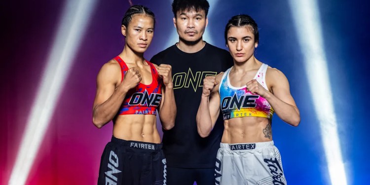 ONE Friday Fights 143 Results and Match Highlights ONE Friday Fights 143 Results and Match Highlights