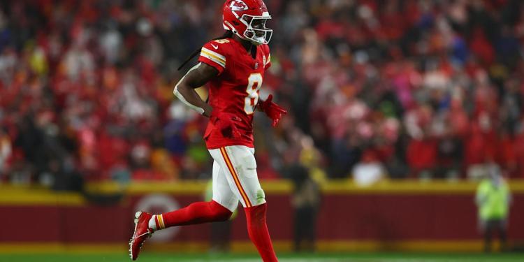 Fantasy Football storylines to watch in Week 10: DeAndre Hopkins — yes, the new WR1 of the Chiefs Fantasy Football storylines to watch in Week 10: DeAndre Hopkins — yes, the new WR1 of the Chiefs
