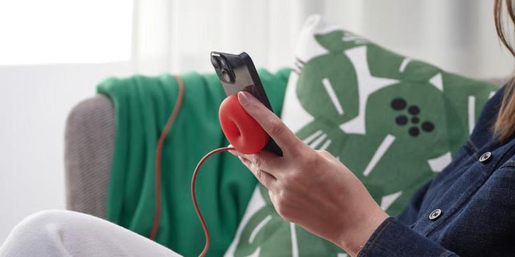IKEA launches new wireless charger IKEA launches new wireless charger