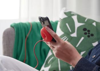 IKEA launches new wireless charger IKEA launches new wireless charger