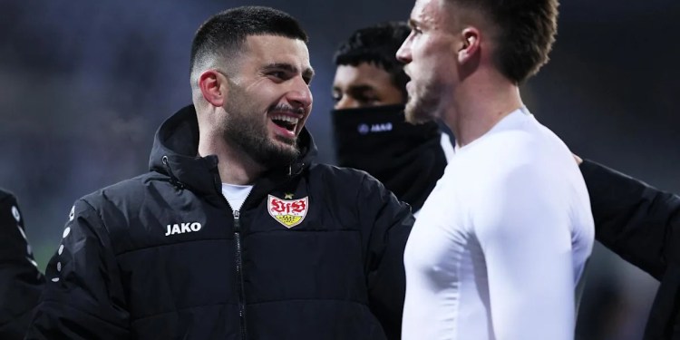 Stuttgart discusses Deniz Undav’s future Stuttgart discusses Deniz Undav’s future