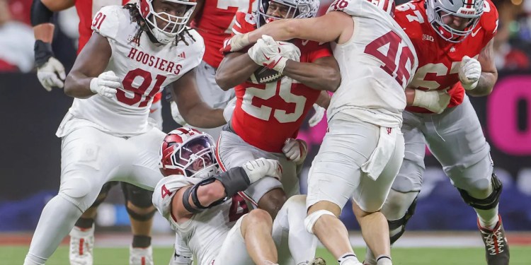 2026 Big Ten Schedule: Indiana Faces Ohio State in Week 7
Hoosiers to Visit Michigan in Week 8 2026 Big Ten Schedule: Indiana Faces Ohio State in Week 7
Hoosiers to Visit Michigan in Week 8