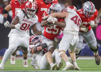 2026 Big Ten Schedule: Indiana Faces Ohio State in Week 7
Hoosiers to Visit Michigan in Week 8 2026 Big Ten Schedule: Indiana Faces Ohio State in Week 7
Hoosiers to Visit Michigan in Week 8