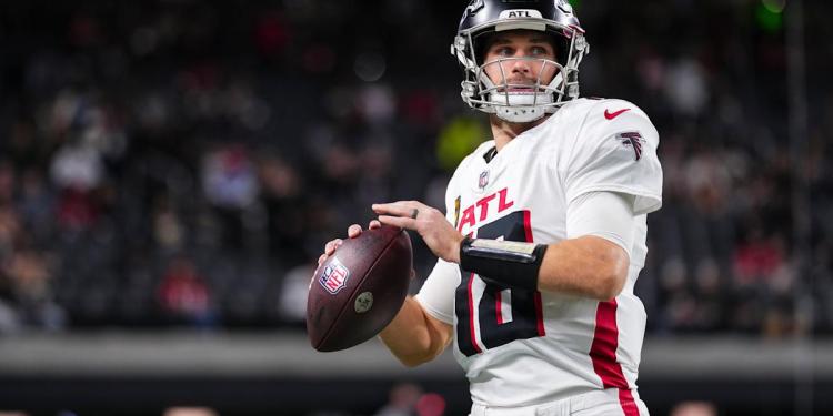 Falcons will reportedly cut QB Kirk Cousins before M roster bonus is due Falcons will reportedly cut QB Kirk Cousins before M roster bonus is due