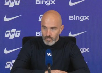 Enzo Maresca explains limited playing time for player Enzo Maresca explains limited playing time for player