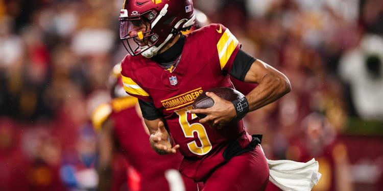 Fantasy Football 2024 QB Exit Interview: It's wonderful when they run — but that can't be the only thing they do Fantasy Football 2024 QB Exit Interview: It's wonderful when they run — but that can't be the only thing they do