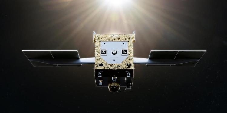 The U.S. is building a fuel depot in space The U.S. is building a fuel depot in space