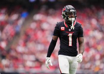 Fantasy Football storylines to watch in Week 9: Houston, we have a problem (without Stefon Diggs) Fantasy Football storylines to watch in Week 9: Houston, we have a problem (without Stefon Diggs)