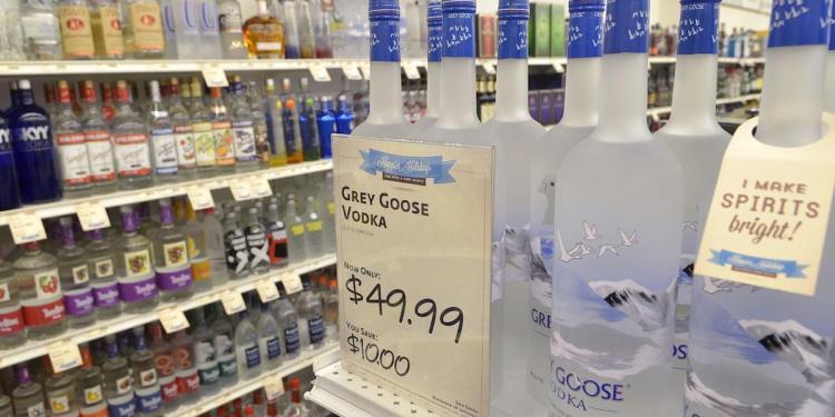 These two Bucks County liquor stores were some of the top sellers in PA last year These two Bucks County liquor stores were some of the top sellers in PA last year