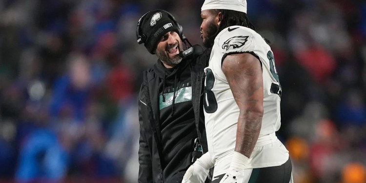 Eagles’ Decision on Starters for Week 18 vs. Commanders Eagles’ Decision on Starters for Week 18 vs. Commanders